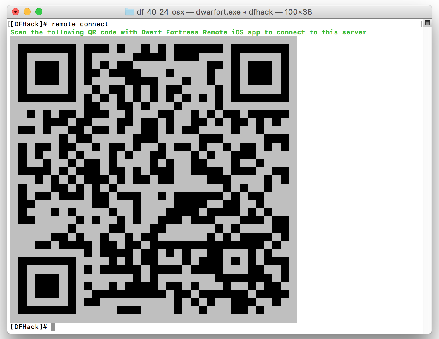 Upcoming Simplified Server Configuration Using Qr Codes – Mifki