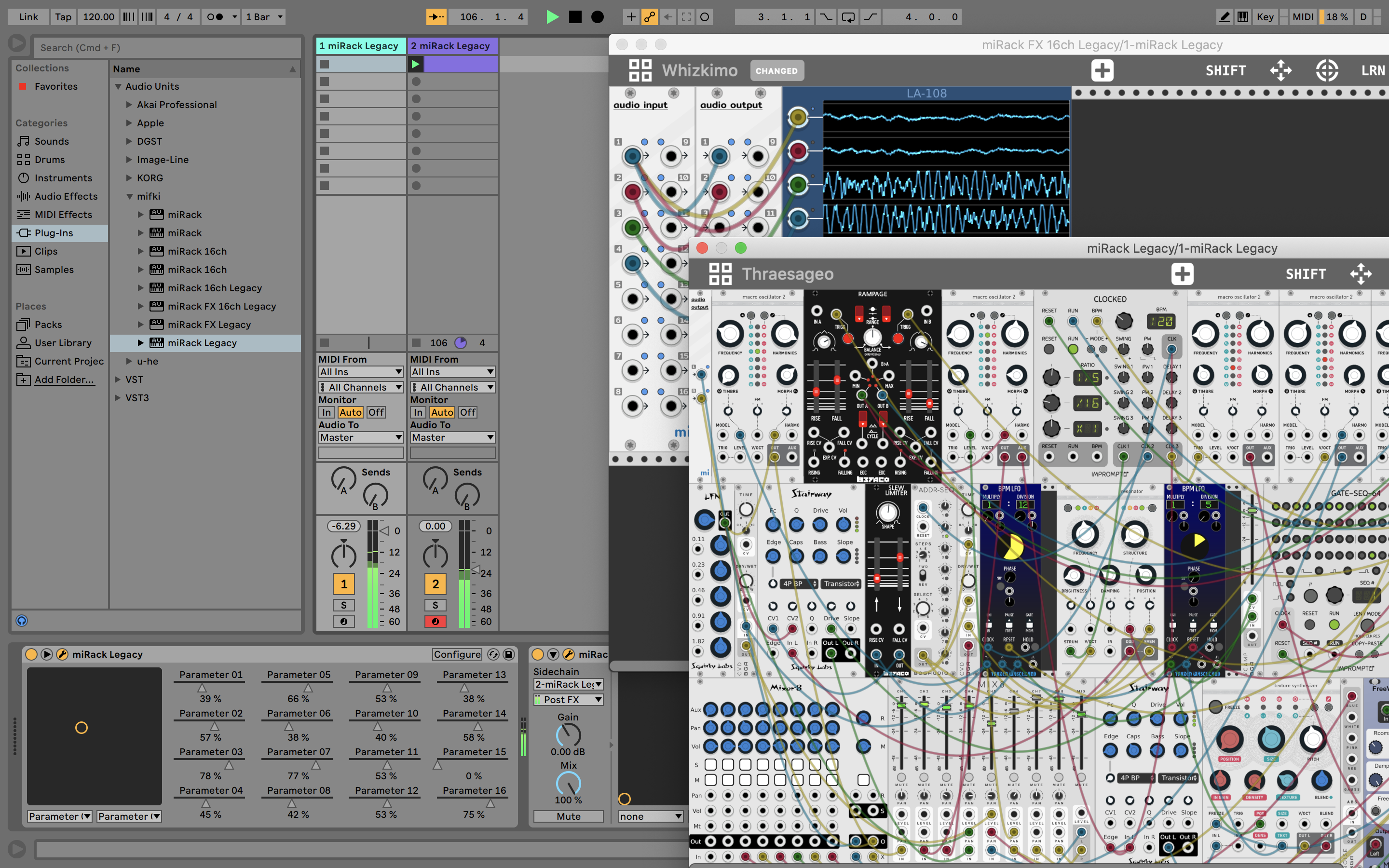 ableton live 10 mac os catalina